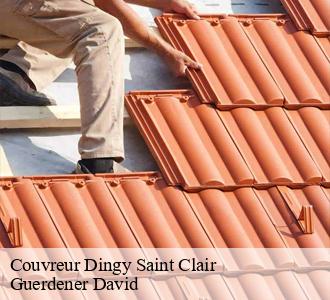 couvreur a dingy saint clair 74230 intervention rapide sur toiture