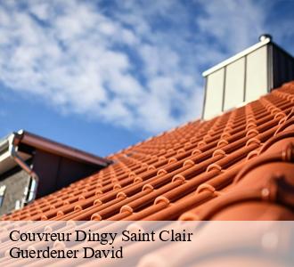couvreur a dingy saint clair 74230 intervention rapide sur toiture